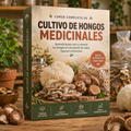 Curso Completo de Cultivo de Hongos Medicinales + 2 BONOS